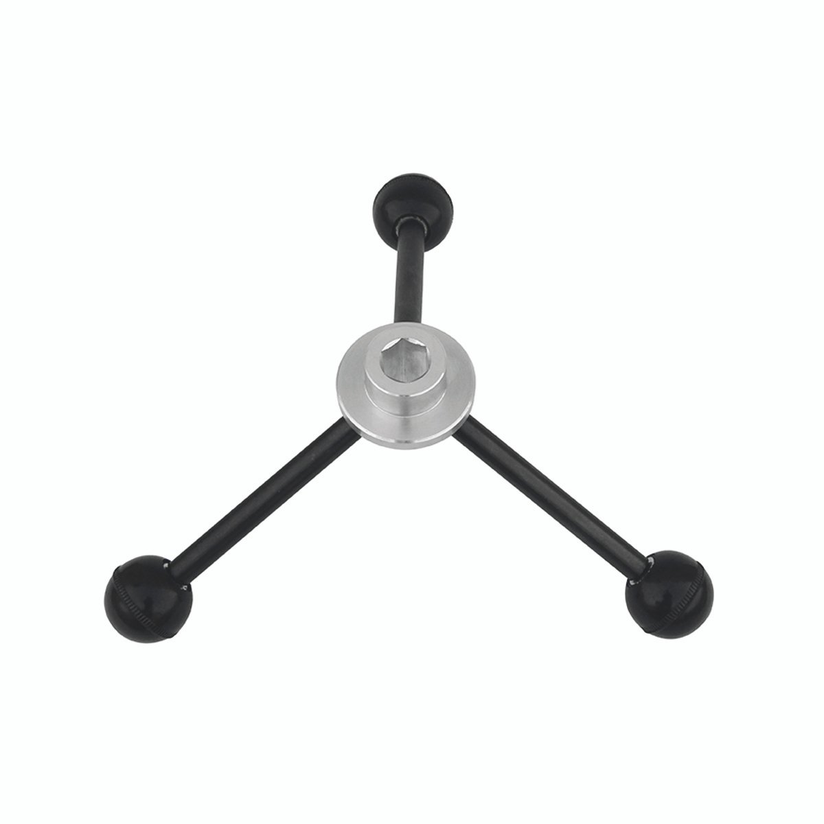 PRO-SERIES ACCU-TORQUE VISE SPEED HANDLE FOR 5/8" HEX HUB (3906-0201)