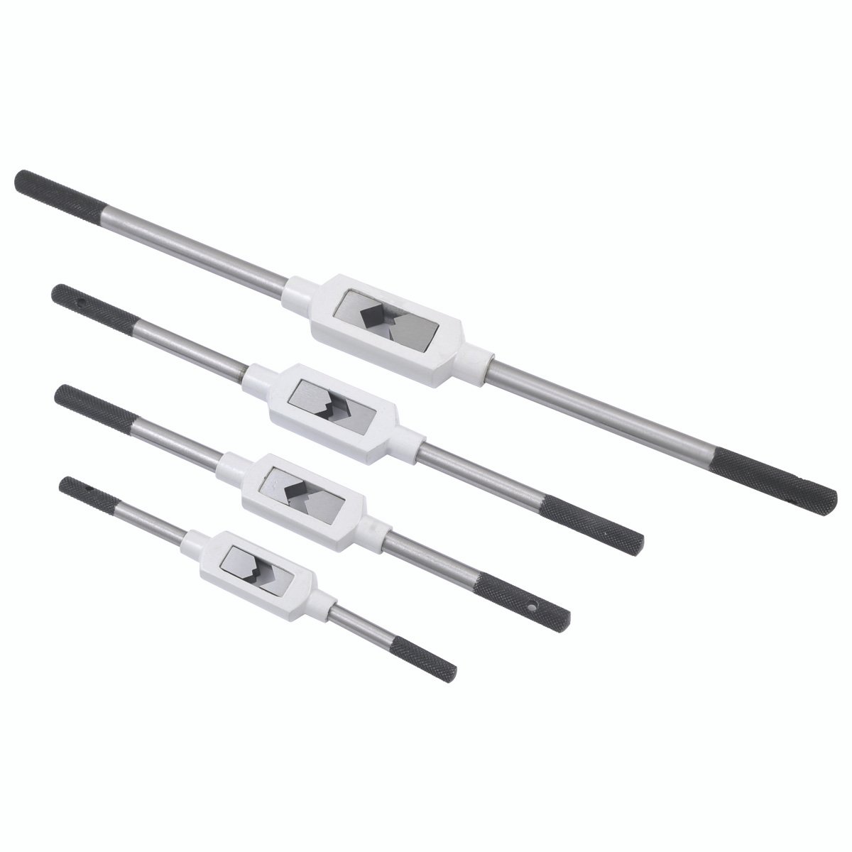SPRING LOADED TAP GUIDES & 4 PIECE TAP & REAMER WRENCH SET (9999-0038) - Image 5