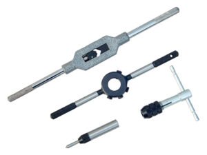 HHIP 4 PIECE TAP & DIE ACCESSORY SET (3906-0242)