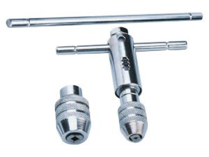 HHIP 4 PIECE 5/32-1/2" INTERCHANGEABLE REVERSIBLE TAP WRENCH SET (3906-0251)