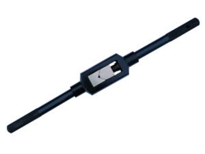 #0 HEAVY DUTY STEEL 1/16-1/4" ADJUSTABLE TAP & REAMER WRENCH (3906-0255)