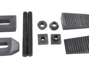 10 PIECE 16MM T-SLOT MINI CLAMPING SET (3906-0322)