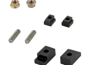 HHIP 8 PIECE M10 STEEL HOLD DOWN CLAMP KIT (3906-0328)