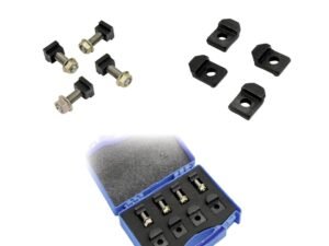HHIP 16 PIECE M10 STEEL HOLD DOWN CLAMP KIT (3906-0332)