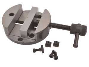 3" ROTARY TABLE VISE (3906-2213)
