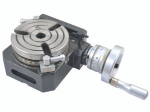 4"/110MM HORIZONTAL/VERTICAL ROTARY TABLE (3906-2304)