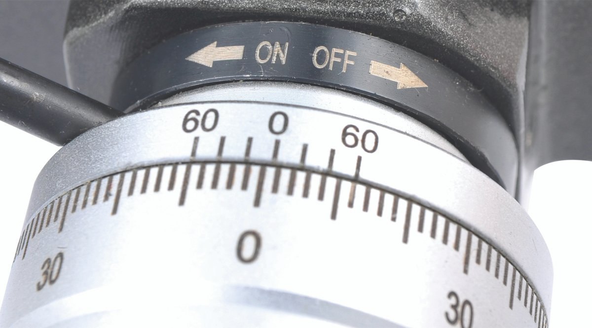 8" HORIZONTAL/VERTICAL ROTARY TABLE (3906-2308) - Image 3