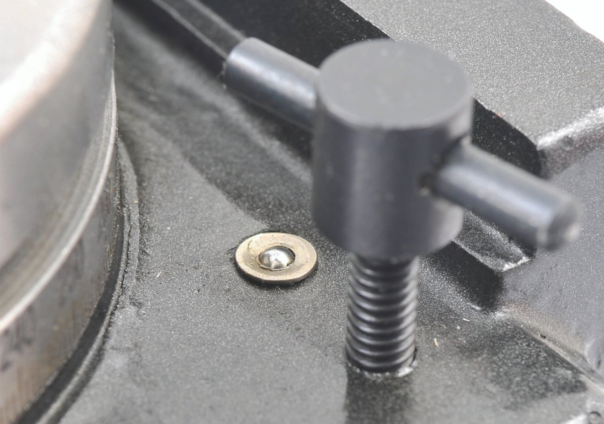 8" HORIZONTAL/VERTICAL ROTARY TABLE (3906-2308) - Image 4