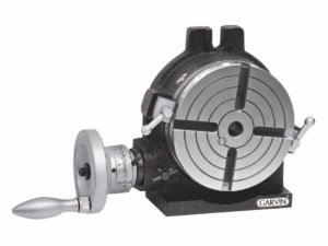 6" HORIZONTAL/VERTICAL ROTARY TABLE (3906-2306)