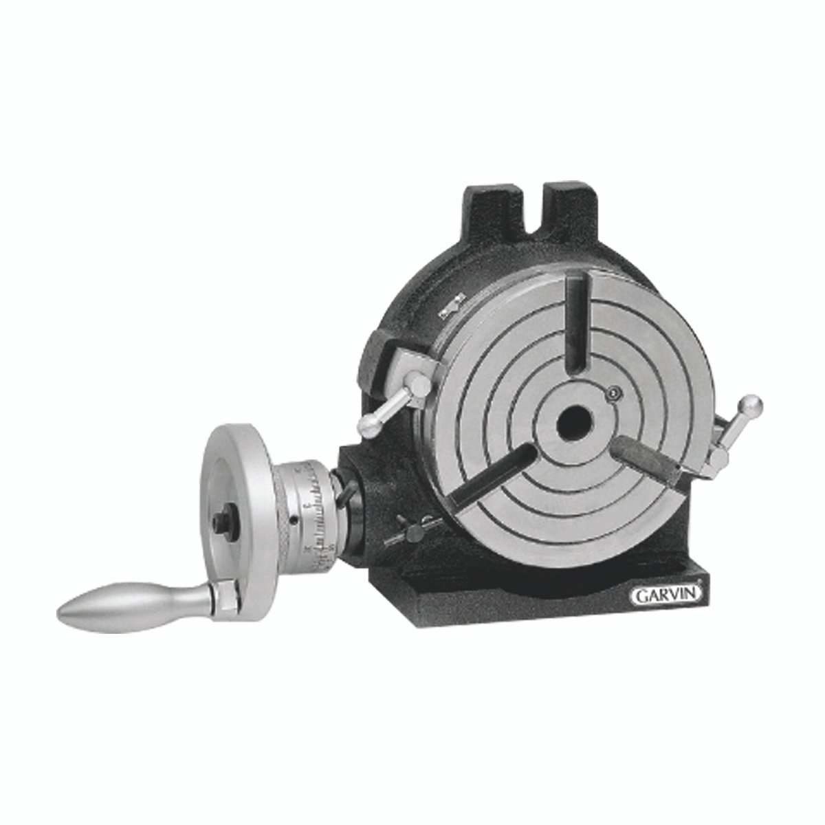 8" HORIZONTAL/VERTICAL ROTARY TABLE (3906-2308)