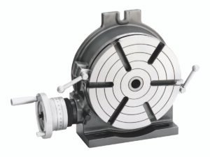 10" HORIZONTAL/VERTICAL ROTARY TABLE (9998-0004)