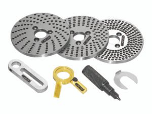 DIVIDING PLATES FOR 4- 6" ROTARY TABLES (3906-2390)