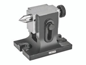 1.65-3.62" ADJUSTABLE TAILSTOCK FOR 4-6" ROTARY TABLES (3906-2406)