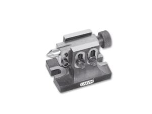 3.66-4.92" ADJUSTABLE TAILSTOCK FOR 6-8" ROTARY TABLES (3906-2407)