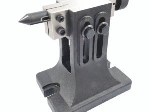 5.2-8.1" ADJUSTABLE TAILSTOCK FOR  8-12" ROTARY TABLES (3906-2411)