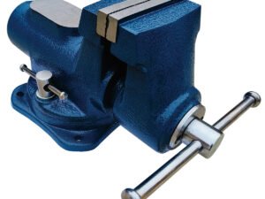 HHIP 4" MACHINE BENCH VISE (3906-2514)