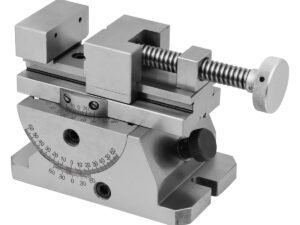 HHIP 2-3/4" PRECISION UNIVERSAL MOVEMENT VISE (3906-2621)
