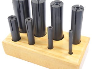 HHIP 1/4-1-1/4" 8 PIECE EXPANDING ARBOR SET (3906-4006)