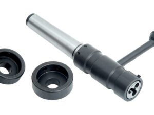 HHIP MORSE TAPER MT3 UNIVERSAL TAILSTOCK DIE HOLDER SET (3906-4903)