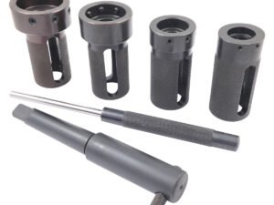 MT2 TAILSTOCK DIE HOLDER SET (3906-4910)