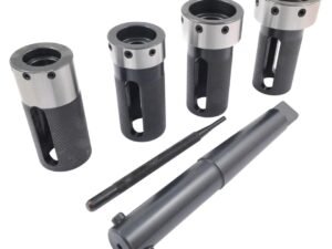 MT3 TAILSTOCK DIE HOLDER SET (3906-4911)