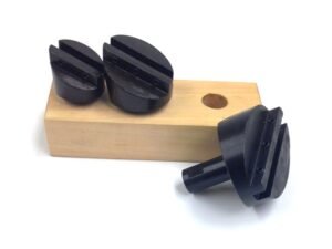 3 PIECE 3/4" SHANK FLY CUTTER SET 3/8-3/8-1/2" CAPACITY (4002-0003)