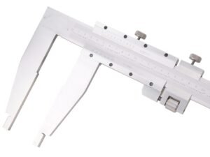 40"/1000MM HEAVY DUTY LONG VERNIER CALIPER (4100-0008)