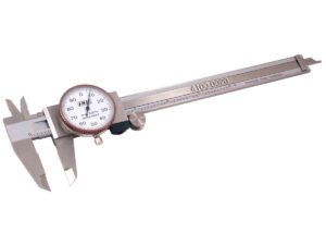 6" PRO-QUALITY DIAL CALIPER (4100-0020)
