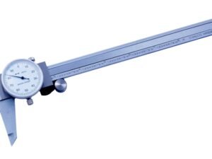 8" ECONOMY DIAL CALIPER (4100-0021)
