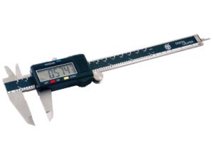 6" / 150MM 3 KEY ELECTRONIC DIGITAL CALIPER (4100-0030)