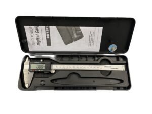 8" / 200MM 3 KEY ELECTRONIC DIGITAL CALIPER (4100-0031)