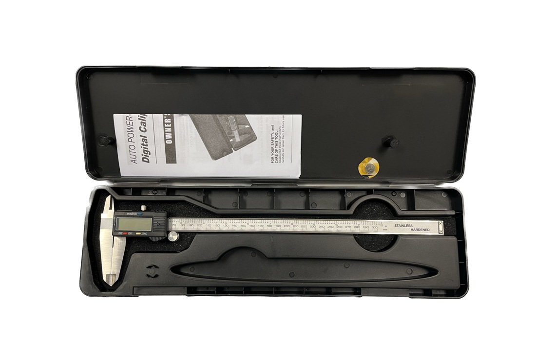 12" / 300MM 3 KEY ELECTRONIC DIGITAL CALIPER (4100-0032)