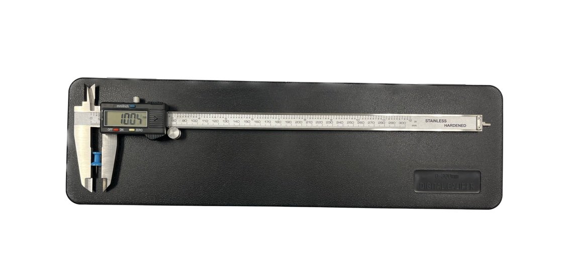 12" / 300MM 3 KEY ELECTRONIC DIGITAL CALIPER (4100-0032) - Image 2