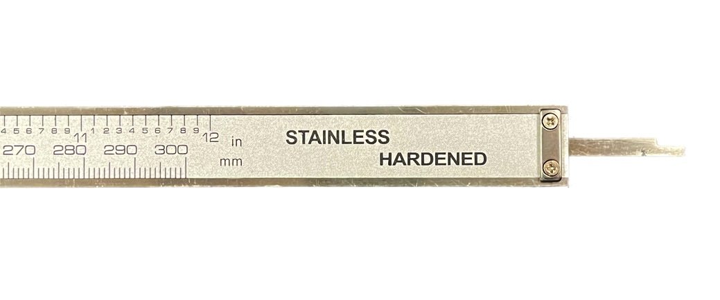 12" / 300MM 3 KEY ELECTRONIC DIGITAL CALIPER (4100-0032) - Image 3