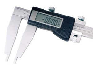 60"/1500MM LONG DIGITAL ELECTRONIC CALIPER JAW LENGTH 5.25" (4100-0037)