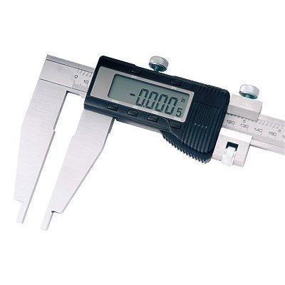 60"/1500MM LONG DIGITAL ELECTRONIC CALIPER JAW LENGTH 5.25" (4100-0037)