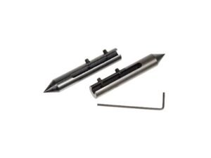 CENTER LINE GAGE SET FOR 10 & 12" CALIPERS (4100-0041)