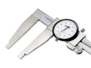 20" ULTRA SERIES DIAL CALIPER WITH 4" JAWS (4100-2430)