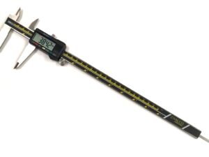 12" / 300MM 4-KEY DIGITAL ELECTRONIC CALIPER (4100-3012)