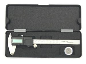6"/150MM FLIP OVER LCD ELECTRONIC CALIPER (4100-3216)