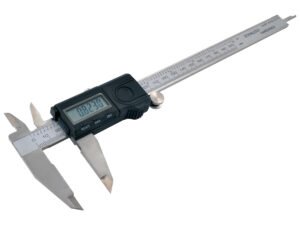 8"/200MM FLIP OVER LCD ELECTRONIC CALIPER (4100-3218)