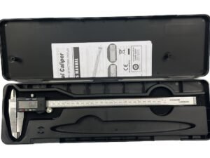 12"/300MM/FRACTION ELECTRONIC CALIPER (4100-3512)