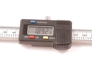 12"/300MM ELECTRONIC SCALE-HORIZONTAL (4100-4012)