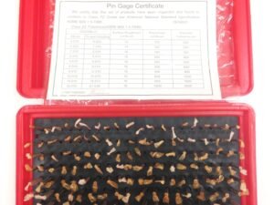 0.21-1.29MM -.005 55 PIECE PIN GAGE SET (4101-1011)