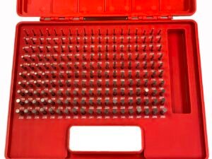 190 PIECE M1 PLUS PIN GAGE SET .061-.250 (4101-0111)