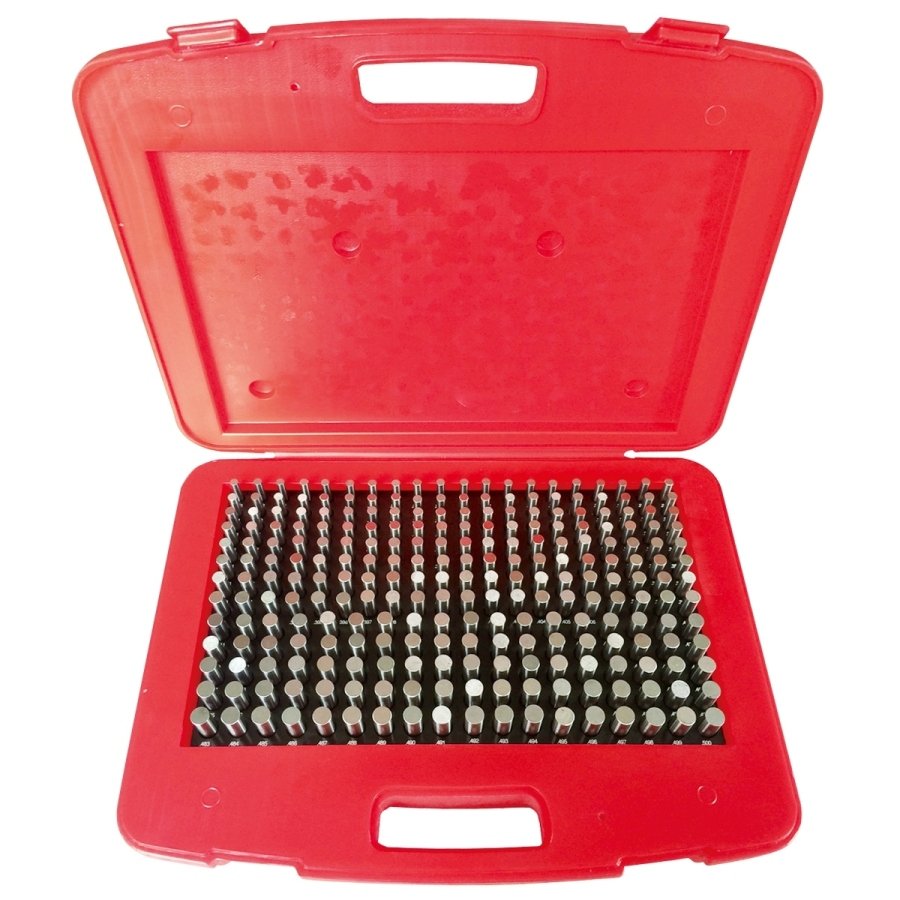HHIP 490 PIECE MINUS PIN GAGE MASTER SET (.011–.500") M0 M1 M2 SETS (9999-0070) - Image 4