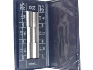 6 PIECE SET OF TURNING SPECIMENS (4101-0027)