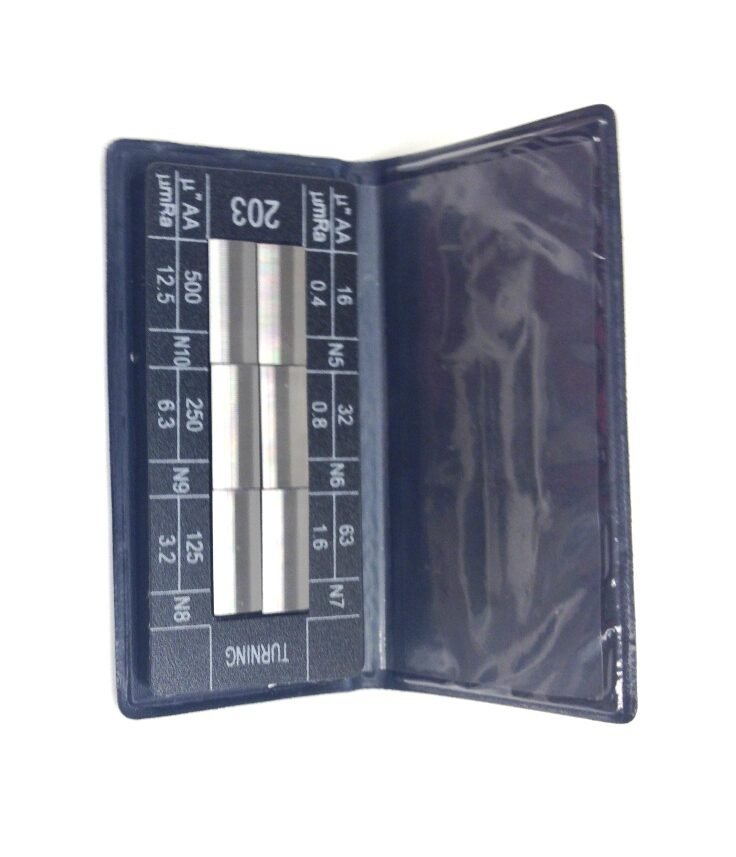 6 PIECE SET OF TURNING SPECIMENS (4101-0027)