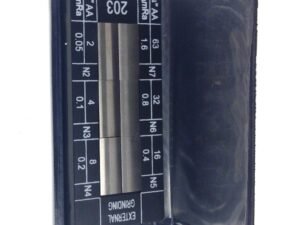 6 PIECE SET OF EXTERNAL GRINDING SPECIMENS (4101-0028)