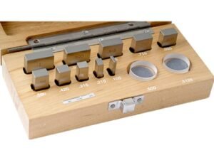 12 PIECE MICROMETER CHECKING GAGE BLOCK SET(GRADE-0) (4101-0032)